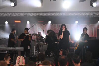 Dora Gaitanovici - 3 august 2023 - Rockstadt Extreme Fest, Râșnov