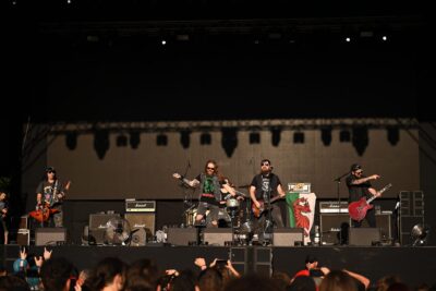 Phil Campbell And The Bastard Sons - 3 august 2023 - Rockstadt Extreme Fest, Râșnov