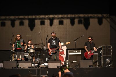 Phil Campbell And The Bastard Sons - 3 august 2023 - Rockstadt Extreme Fest, Râșnov