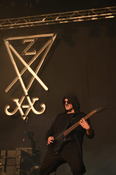 Zeal & Ardor - 3 august 2023 - Rockstadt Extreme Fest, Râșnov