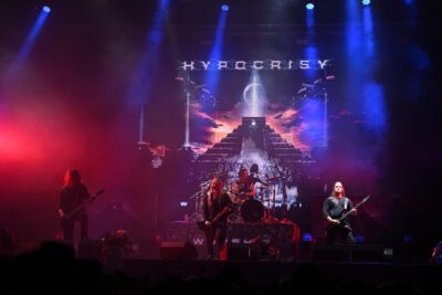 Hypocrisy - 3 august 2023 - Rockstadt Extreme Fest, Râșnov