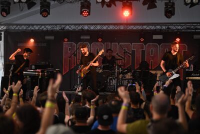 Lost In Kiev - 4 august 2023 - Rockstadt Extreme Fest, Râșnov