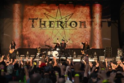 Therion - 4 august 2023 - Rockstadt Extreme Fest, Râșnov