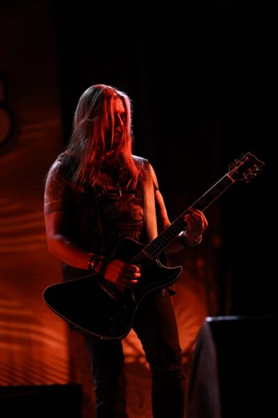 Amorphis - 4 august 2023 - Rockstadt Extreme Fest, Râșnov