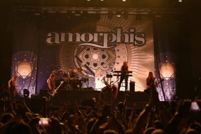 Amorphis - 4 august 2023 - Rockstadt Extreme Fest, Râșnov
