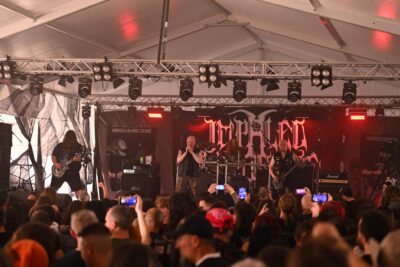 Impaled Nazarene - 5 august 2023 - Rockstadt Extreme Fest, Râșnov