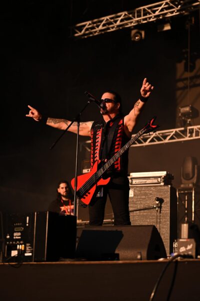 I Am Morbid - 5 august 2023 - Rockstadt Extreme Fest, Râșnov