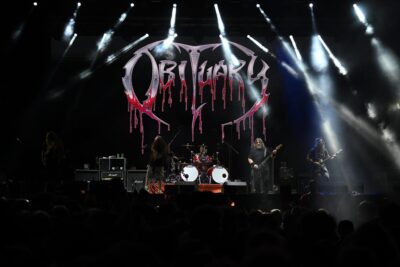 Obituary - 5 august 2023 - Rockstadt Extreme Fest, Râșnov