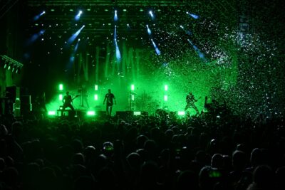 In Flames - 5 august 2023 - Rockstadt Extreme Fest, Râșnov