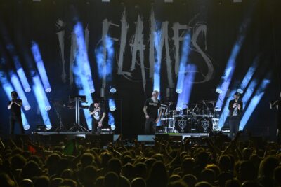 In Flames - 5 august 2023 - Rockstadt Extreme Fest, Râșnov