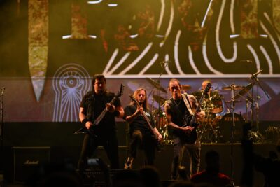 Trivium - 6 august 2023 - Rockstadt Extreme Fest, Râșnov