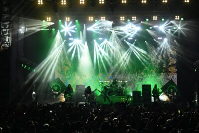 Arch Enemy - 6 august 2023 - Rockstadt Extreme Fest, Râșnov