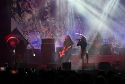 Arch Enemy - 6 august 2023 - Rockstadt Extreme Fest, Râșnov