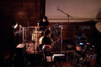 Alternativ Quartet - Lansare 'Decomadată suntem' & 'Departe de solstițiu' - 5 decembrie 2023 - Muzeul Național de Artă al României, Sala Auditorium