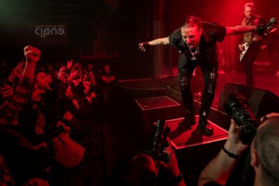 Therion - 'Leviathan' tour - 4 februarie 2024 - Quantic Club, București