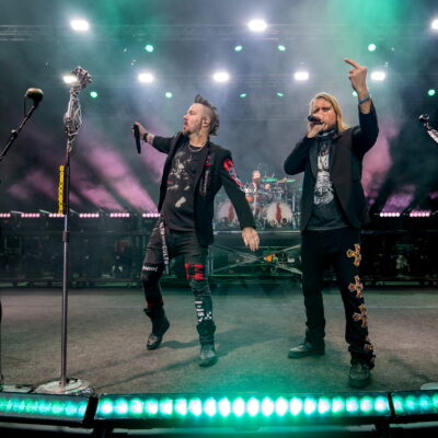 Three Days Grace @ Arenele Romane