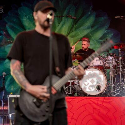 Breaking Benjamin @ Arenele Romane